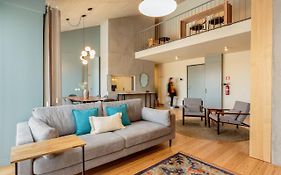Feel Porto Corporate Housing Campanhã
